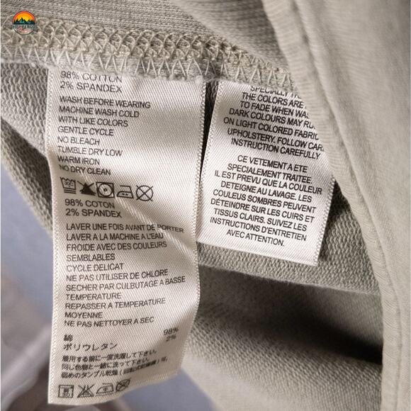 Tommy Bahama Pullover Sweater Light Green Long Sleeve 1/4 Zip Vacation Men's XL - Picture 12 of 13